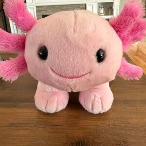 Build A Bear Pink Oxolot 18” Stuffed Animal Plush